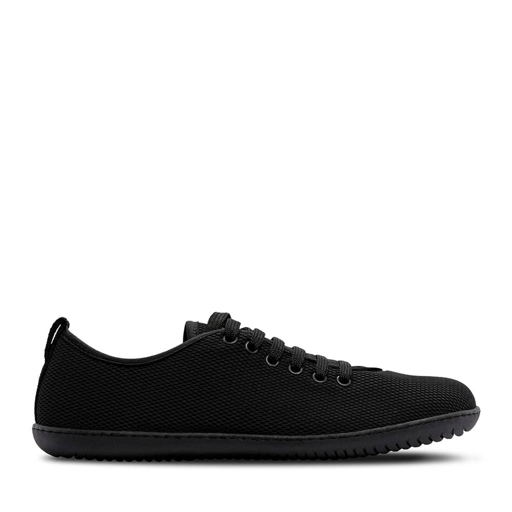 Groundies Tokio Sneakers Dam Svarta 798463-TNW